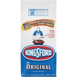 Kingsford Charcoal= 16 lb bag